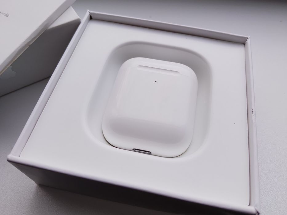 AirPods 2 китай премиум