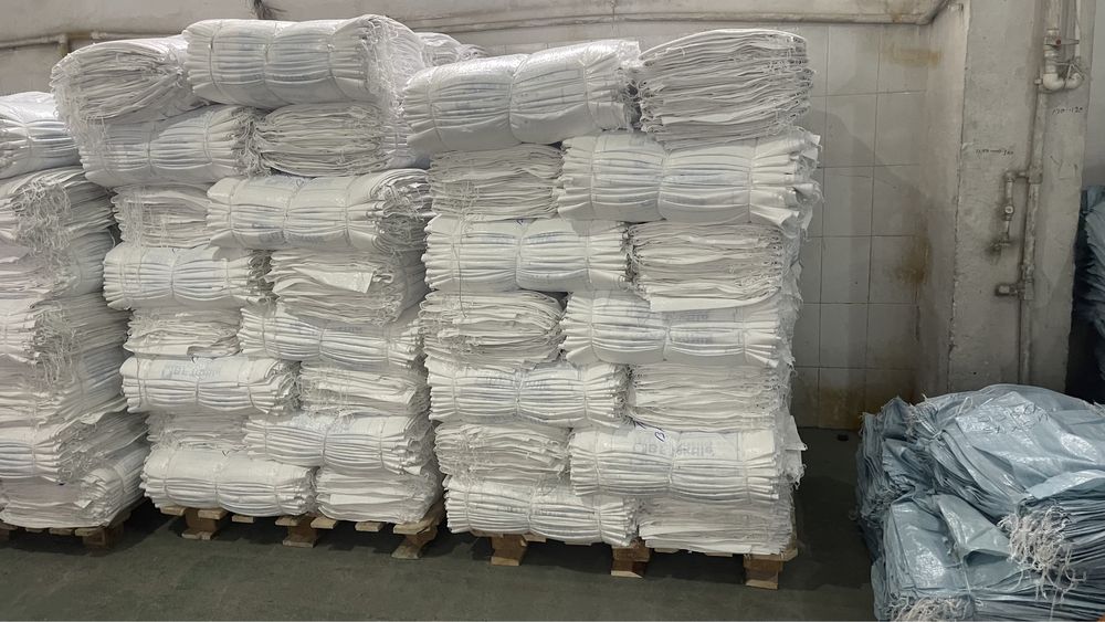 мешки meshki для производства текстилни фабрика.textile uchun qoplar