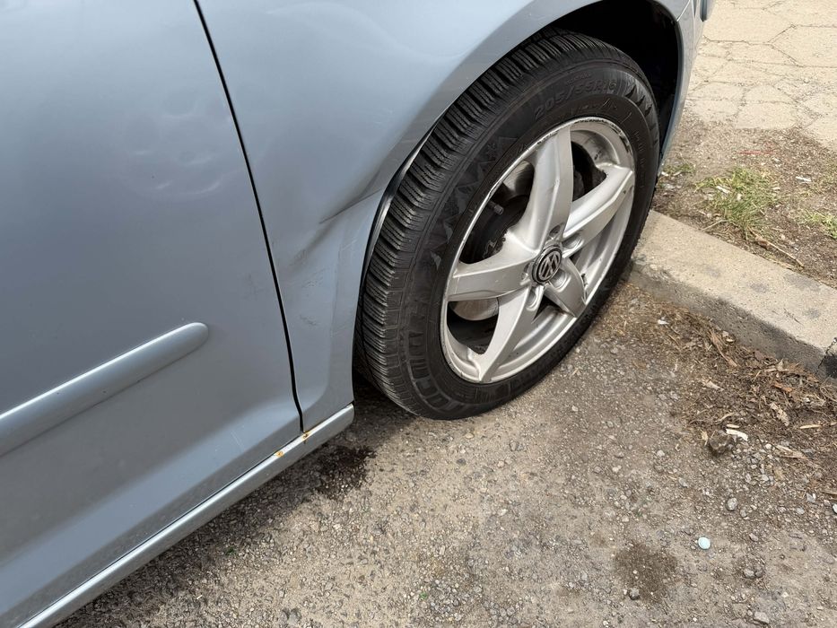 Golf 5 plus 122 k.s. 1.4