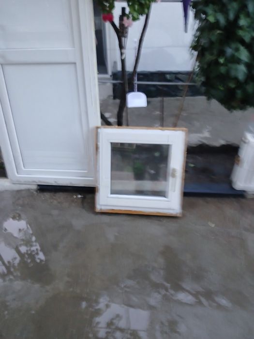 Geam termopan baie 56×56
