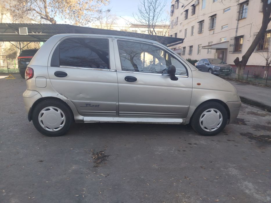Matiz best konditsioner