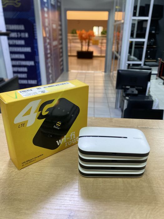Роутер 4g ( модем ) под любые симки