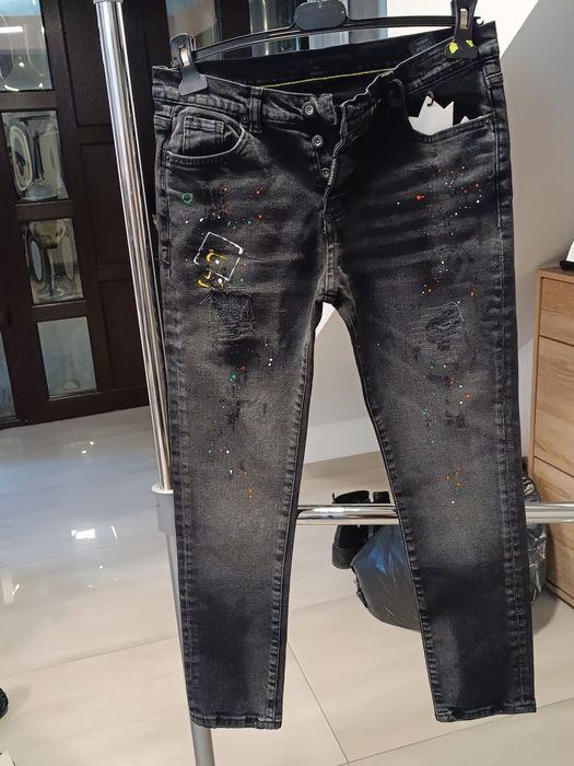 Pantalon de blugi pentru copiii disqared