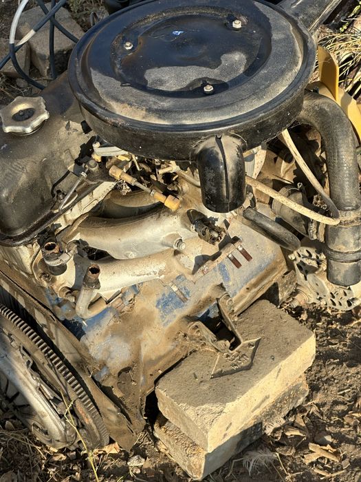 2106 матор ваз уаз