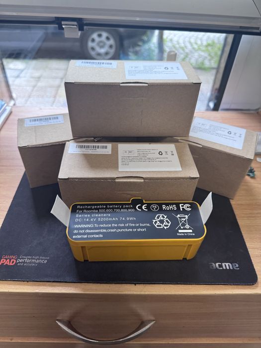 Батерия iRobot Roomba 500,600,700,800,900