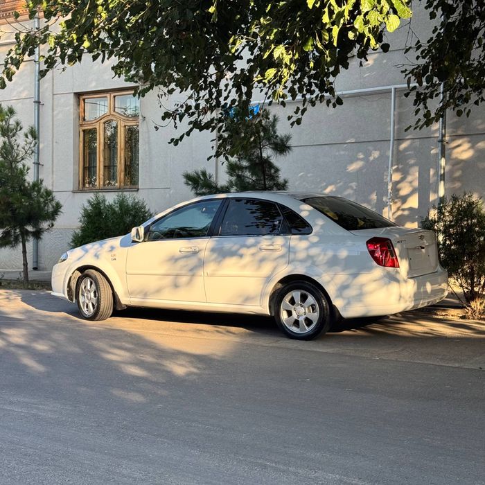 Chevrolet Jentra 2020 full pozitsiya
