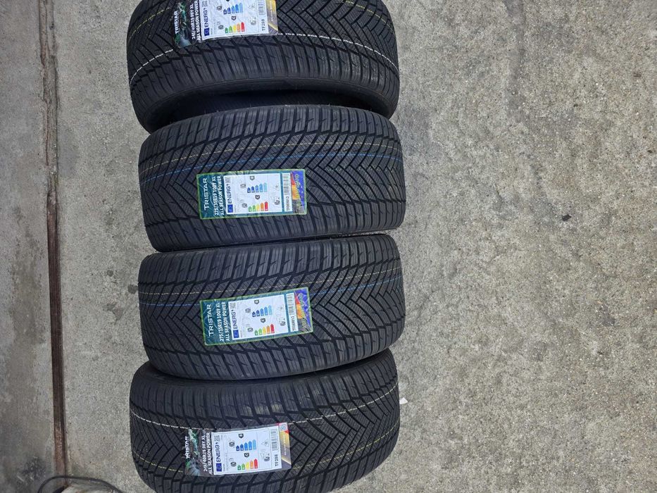 Anvelope noi all season 245/40R19 275/35R19 Tristar