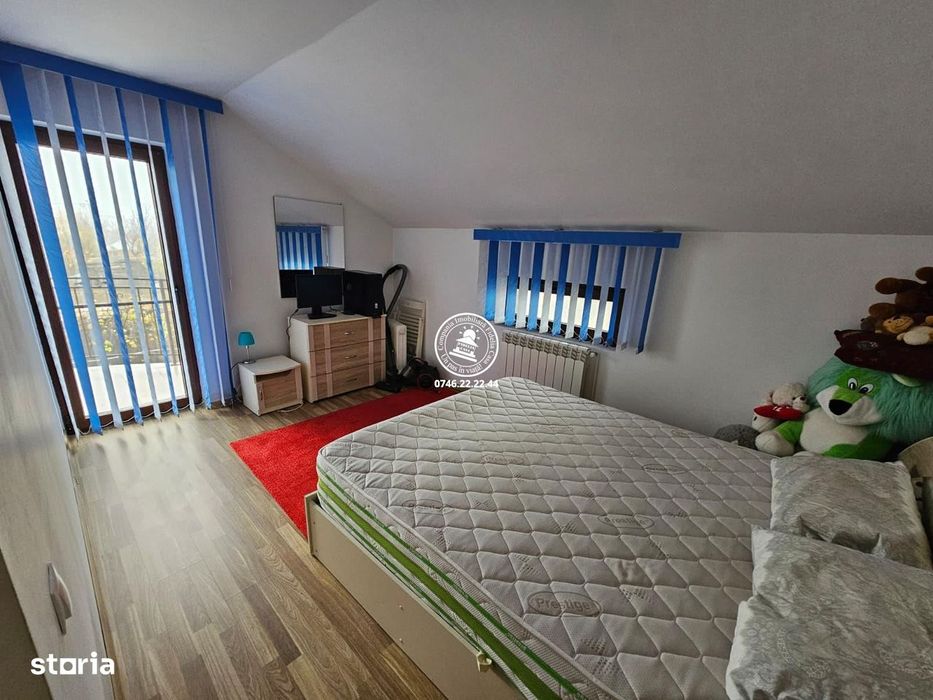 Vila de vanzare , Valea Lupului, 1 decembrie