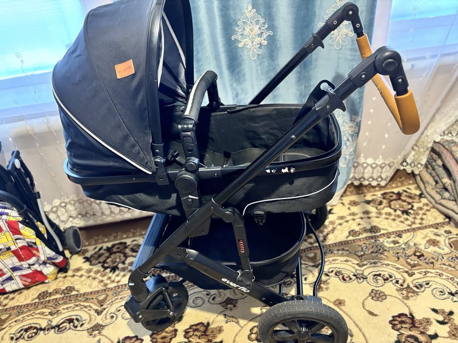 Коляска трансформер