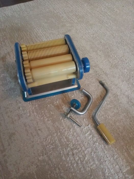 советские лапшарезки