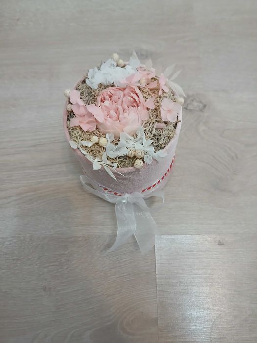 Oferta! Bujor criogenat roz pal