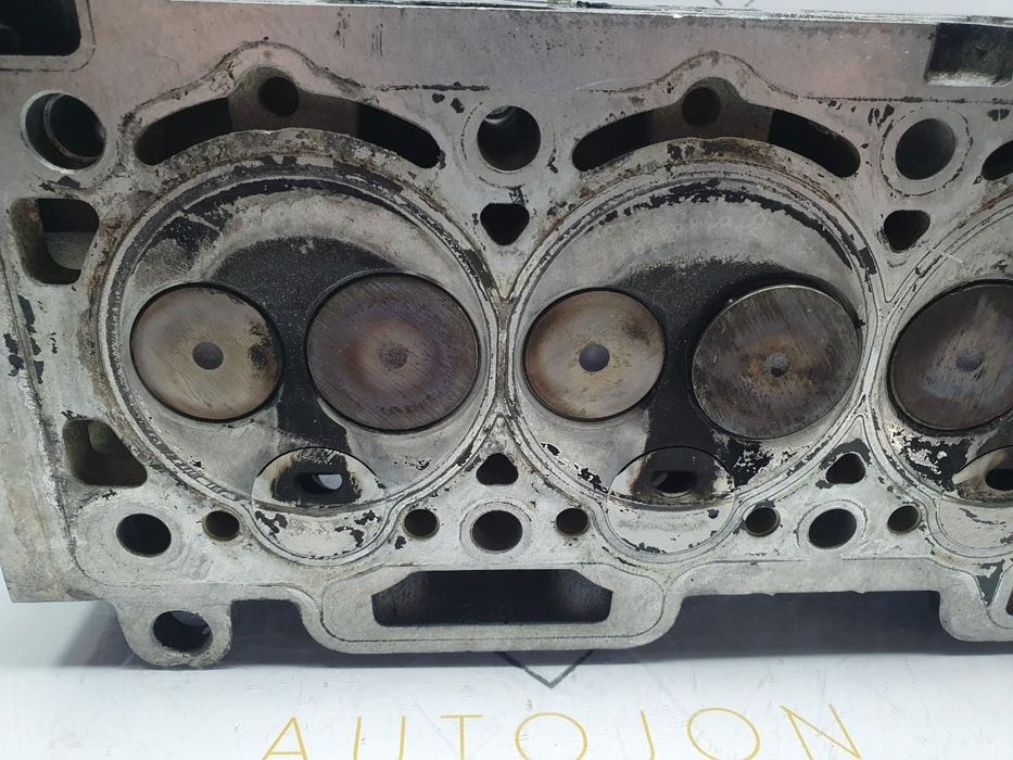 Chiulasa Citroën Saxo (S0, S1) [ 1996 - 2004 ] D (Vjz (Tud5)) 43Kw|58Hp 0200H9 Oem 9617177810