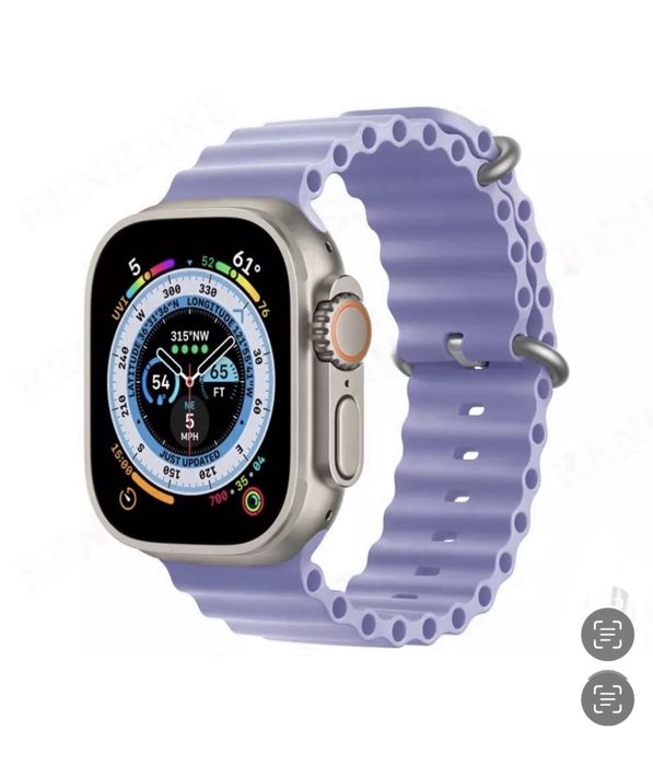 Curea Husa Incarcator DIRECT Dive Compatibila Iphone Apple Watch Ultra
