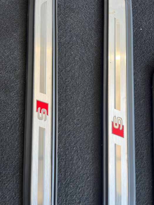 Sline прагове с подсветка за Audi A6 A7 4n след 2017г 4k0947424