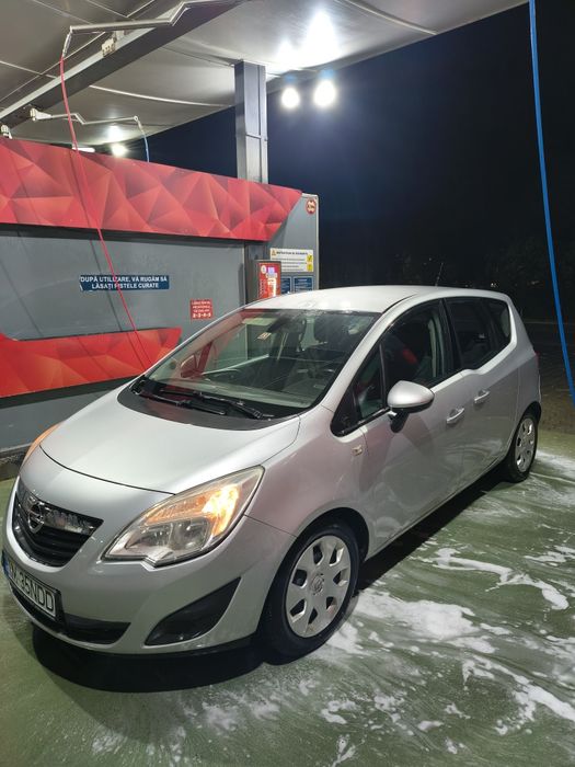 OPEL Meriva 2012 — imagine 2