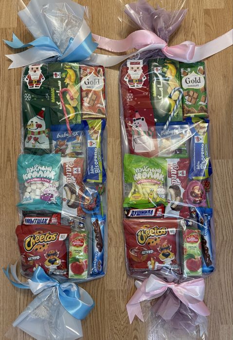 Хит кулёк гигант конфета