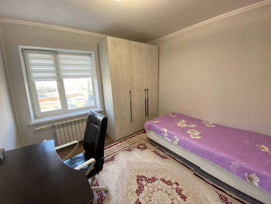 Продаётся 2-комнатная квартира в 8 микрорайоне. р\н Алтай