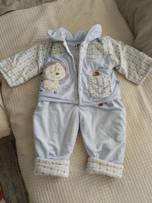 Костюмчик детский, конверт-одеяло.