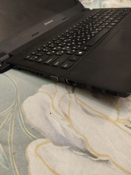 Игровой Lenovo Ssd+hhd