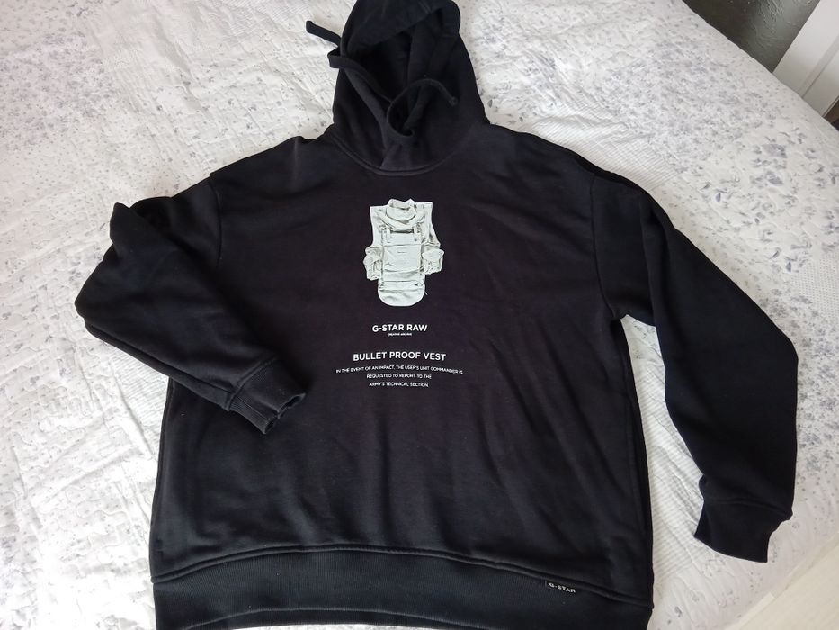 Мъжки суичър G  - Star