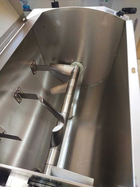 Тестомес Тестомес производственный Тестомес лопастной