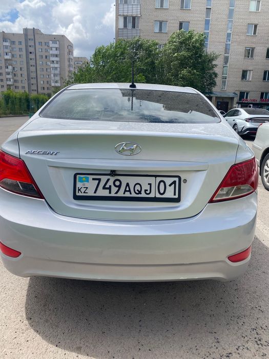 Hyundai Accent 2016