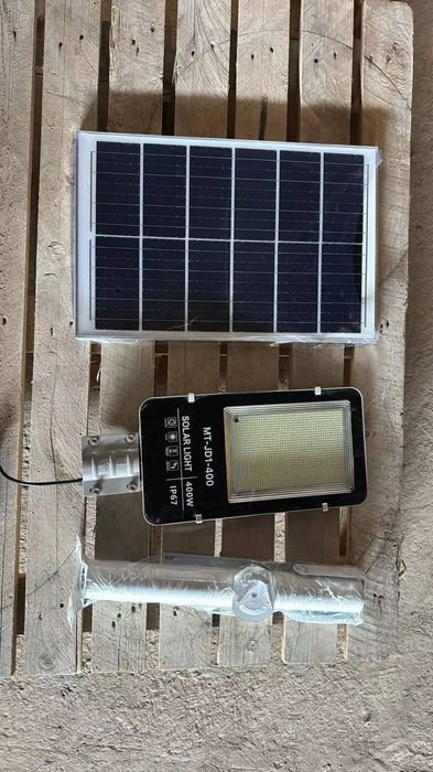 Солнечный прожектор 400 ватт,  Куйош панели прожектор 400ватт,  Solar