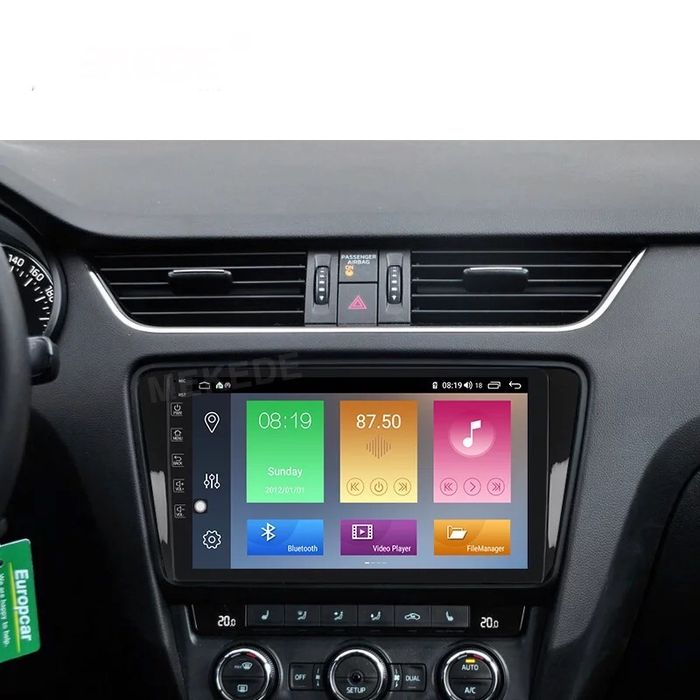 Navigatie dedicata Skoda Octavia 3 / An 2014 - 2017