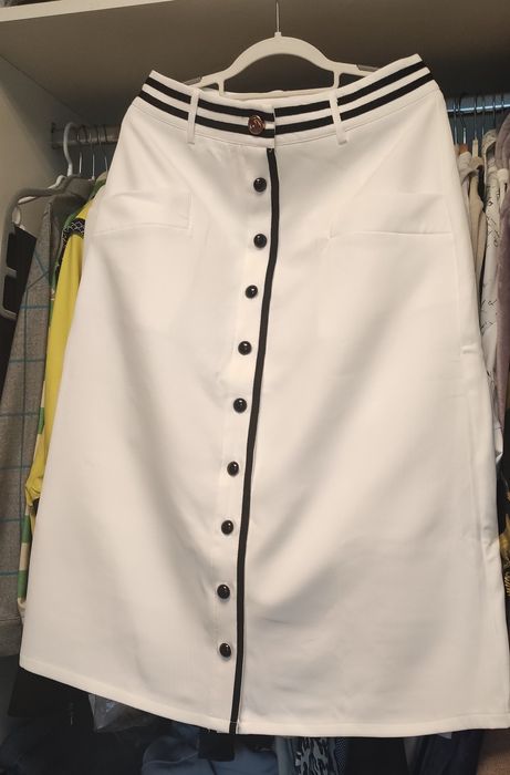 Дълга пола размер пюс