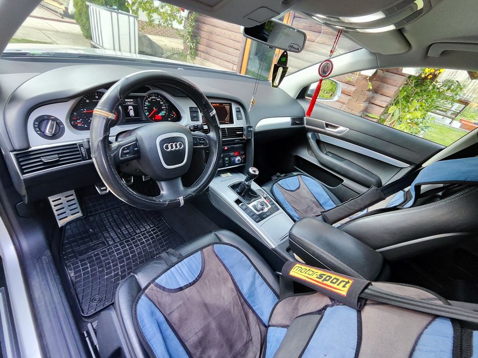 Audi a 6 avant break