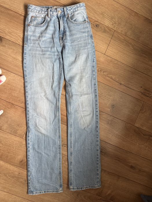 Blugi Stradivarius noi