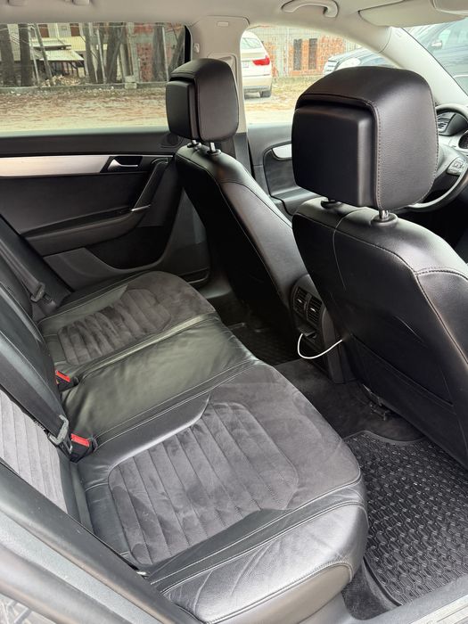 Vand Passat b7 Break