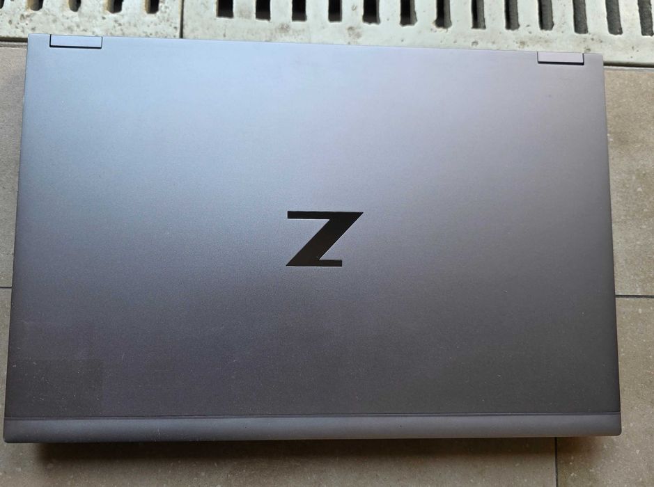 Vand laptop workstation HP zbook fury 15 G7 i7/32gb