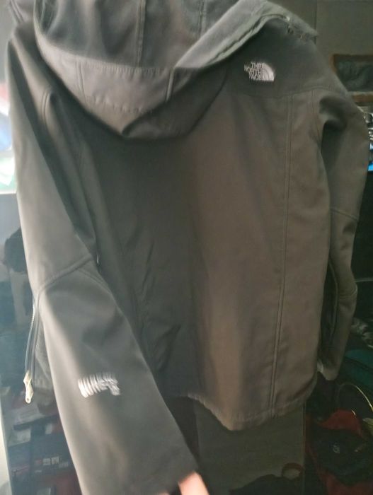 The North Face gore-tex