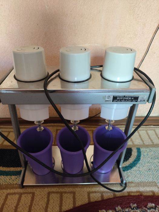 Миксер для молочных коктейлей СССР