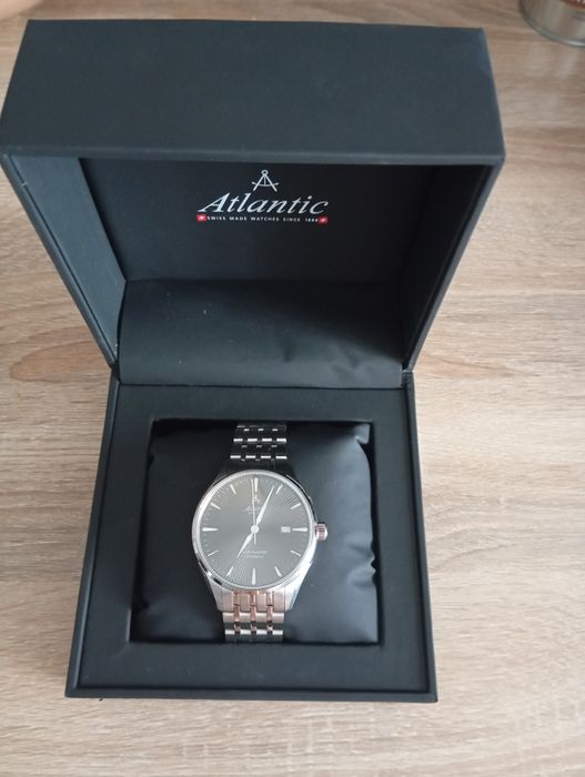 Ceas Atlantic Worlmaster Automatic