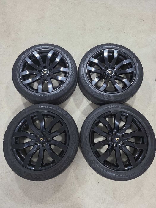 Jante 18 Cupra Formentor Terramar VW Tiguan Touareg Skoda Karok 5x112