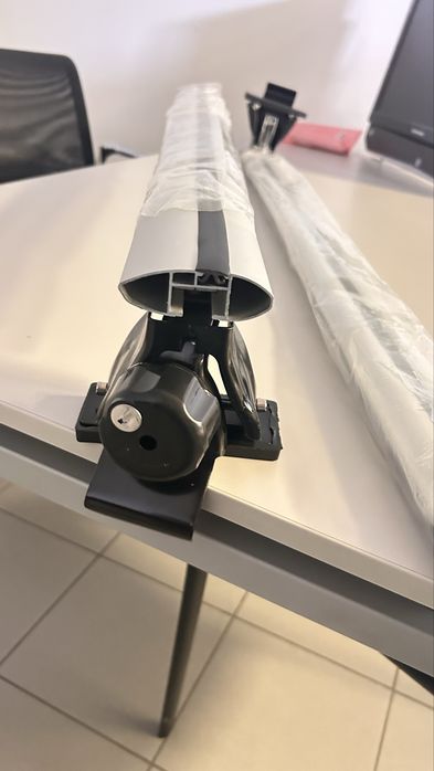 Bare tranversale aluminiu universale Toyota