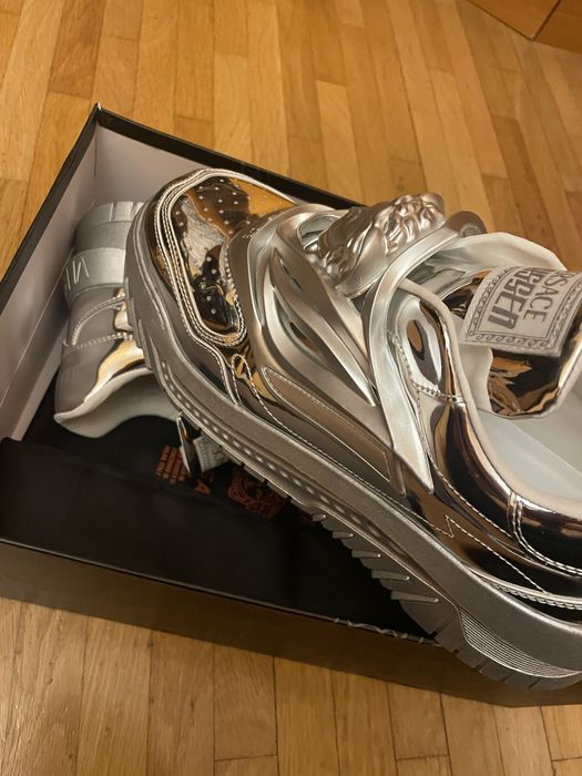 Versace Odissea Silver