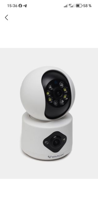 Ip camera starcam