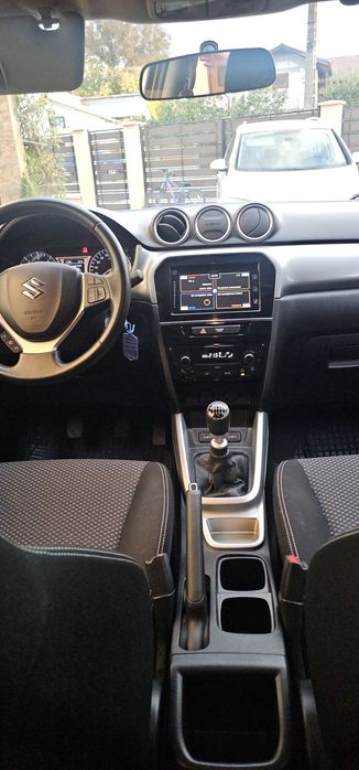 Suzuki vitara 1,6 euro 6