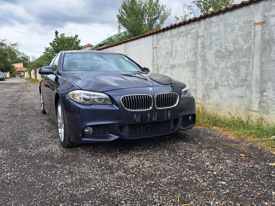 Dezmembrez dezmembrari bmw 520d n47 2.0 diesel f10 f11 seria 5