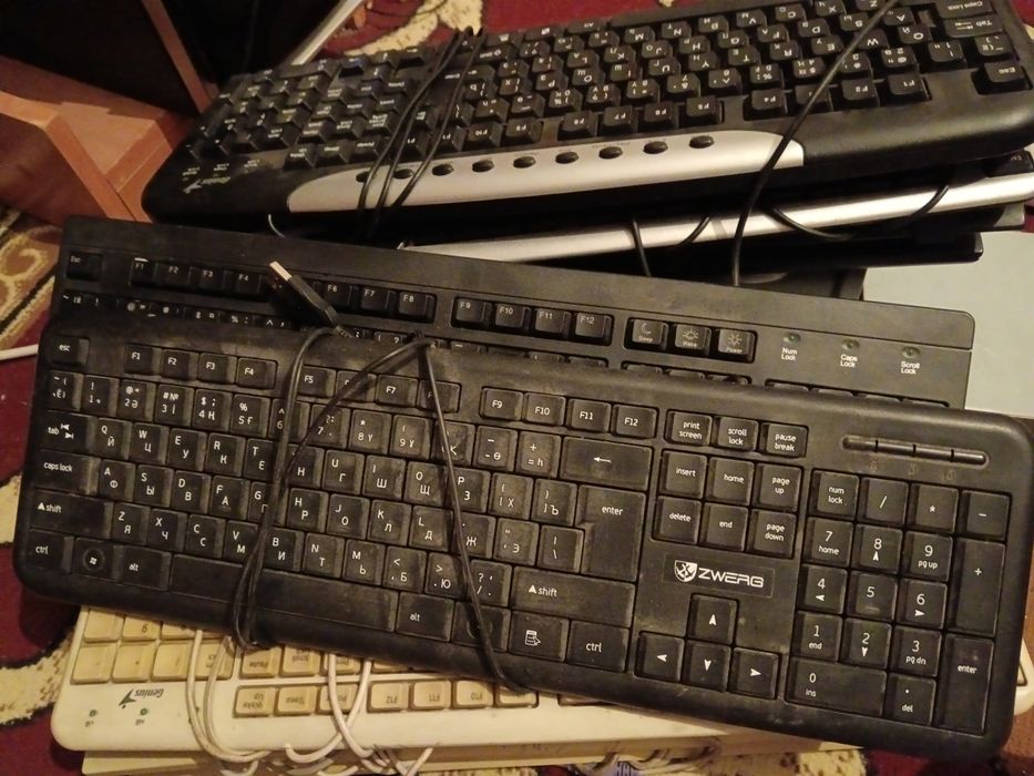 Клавиатура, 2000