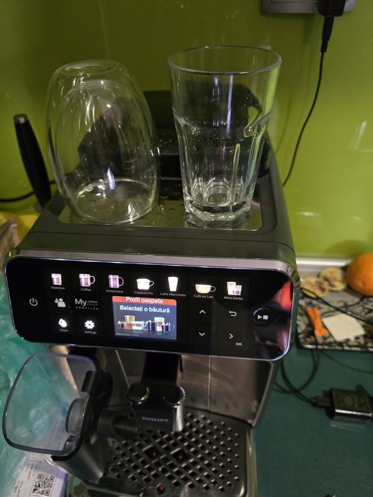 Philips 5400 ep5444 espressor