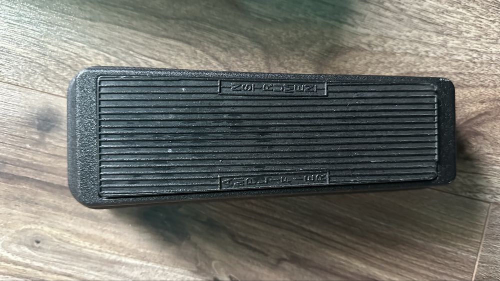 Dunlop Cry Baby Wah Pedal