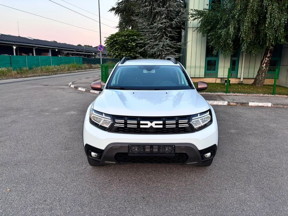 Dacia Duster 2024 1.5dCi 4x4 Extreme Edition
