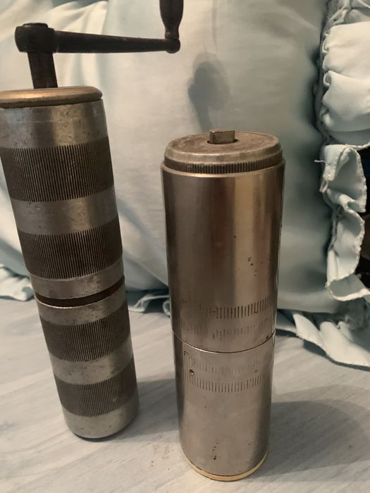 Rajnita cafea / piper etc si morjar