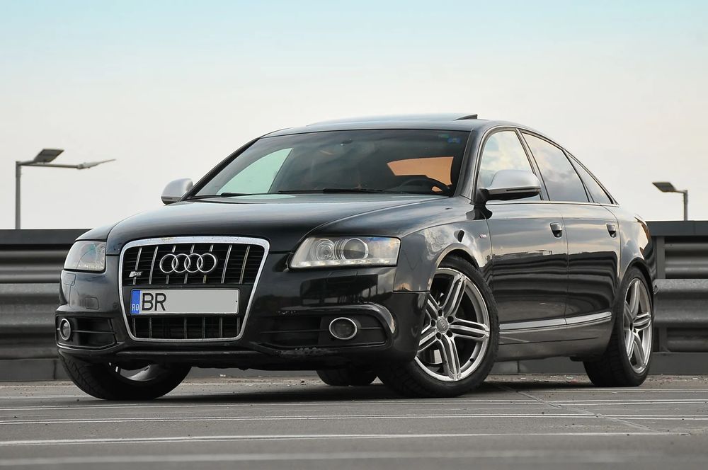 Audi A6 Automat /quattro /BOSE /Keyless /Navigatie