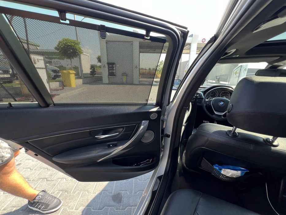 Bmw f31 320d 2013