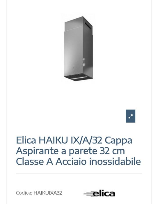 Hota Elica Haiku
